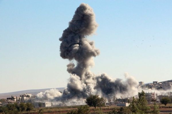 Çatışmaların 52'nici gününde havan ve roket sesleri