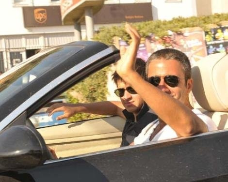 Emrah'ın bu cimriliği de çok şaşırtacak