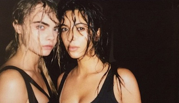 Kim Kardashian'a ne oldu?