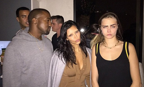 Kim Kardashian'a ne oldu?