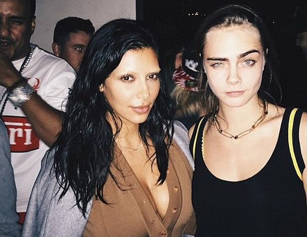 Kim Kardashian'a ne oldu?