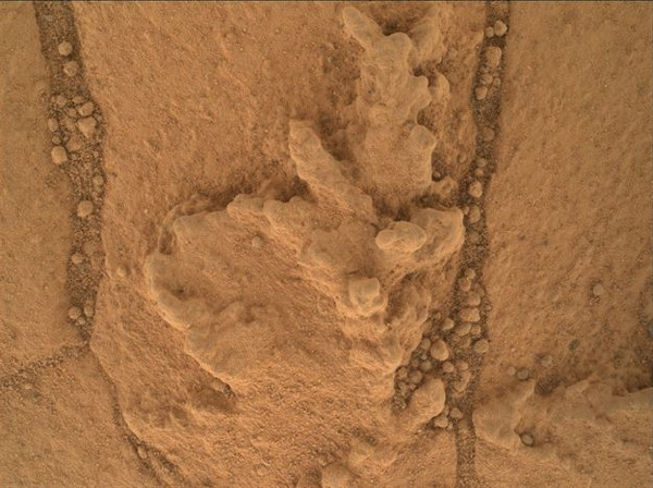 Mars'taki toz bulutunun sırrı!
