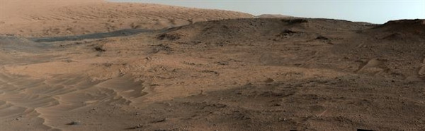 Mars'taki toz bulutunun sırrı!