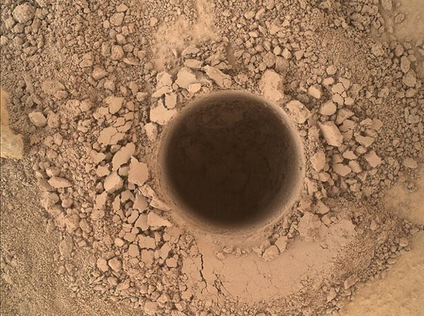 Mars'taki toz bulutunun sırrı!