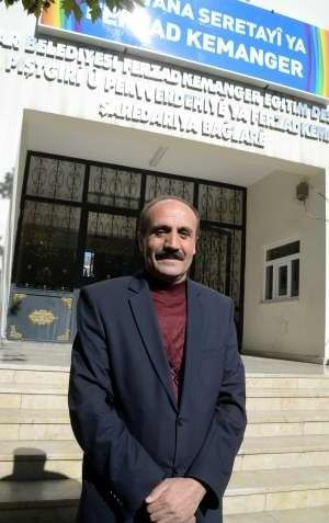 Mühürlenen Kürtçe okul yeniden açıldı