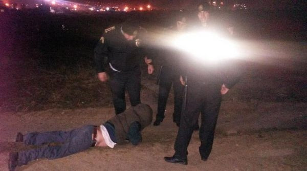 Soma'da köylülerle güvenlik güçleri arasında arbede