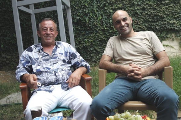 Ali Ağaoğlu kendisine küfür etti