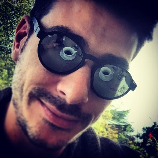 Ünlülerin instagram halleri
