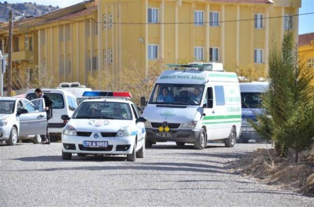 Ölmeden mezara girdiler