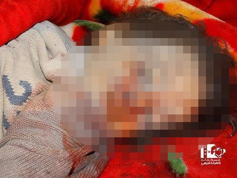 Yine ölen çocuklar oldu