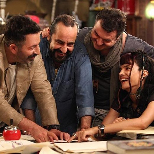'Her filmde Ozan Güven oynamak zorunda mı?'