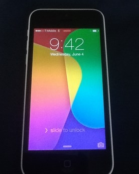 İphone resimleri neden 09:41