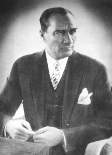 Sonsuzluğa giden yolda Atatürk'ün son bir yılı...