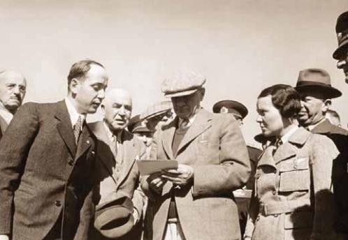 Sonsuzluğa giden yolda Atatürk'ün son bir yılı...