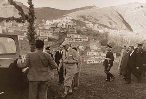 Sonsuzluğa giden yolda Atatürk'ün son bir yılı...
