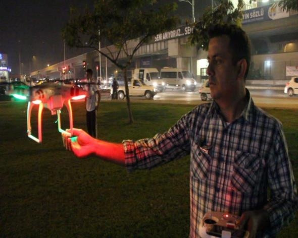 Ufo sandılar, bakın ne çıktı?