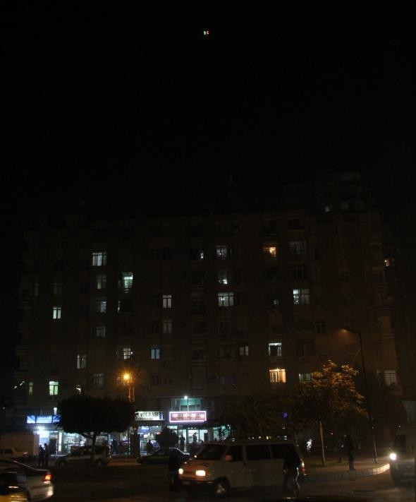 Ufo sandılar, bakın ne çıktı?
