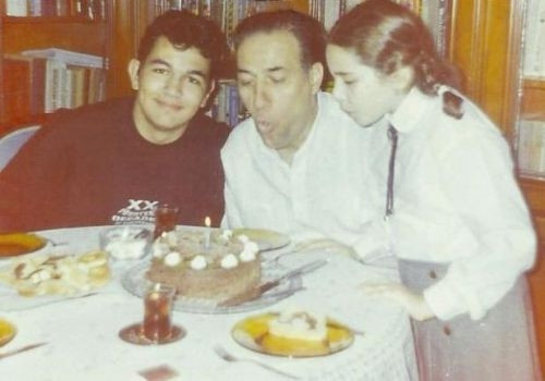 Kemal Sunal'ın hiç görmediğiniz fotoğrafları