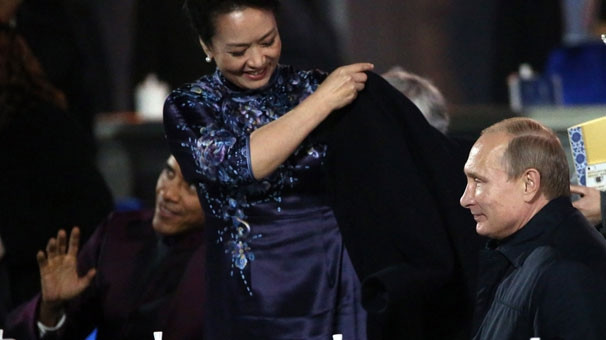 Putin kıskançlık krizi yarattı