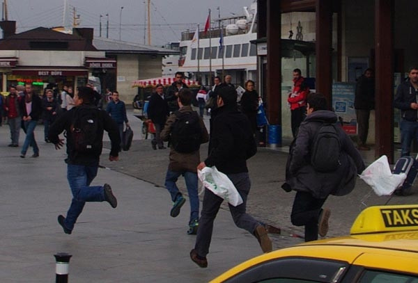 ABD büyükelçiliğinden 'çuval' açıklaması