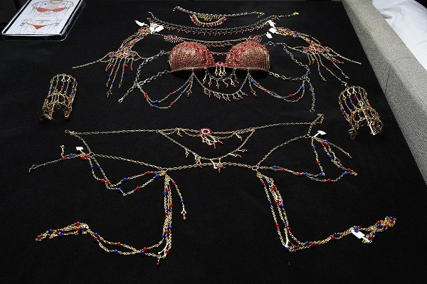 Victoria’s Secret Dream Angels Fantasy Bras 2014
