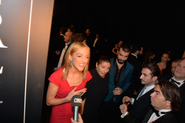 GQ Men of the Year 2014 ödülleri