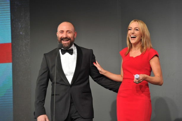 GQ Men of the Year 2014 ödülleri