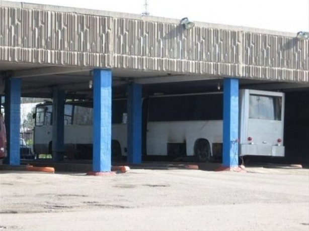 Hurdaydı şimdi ise…