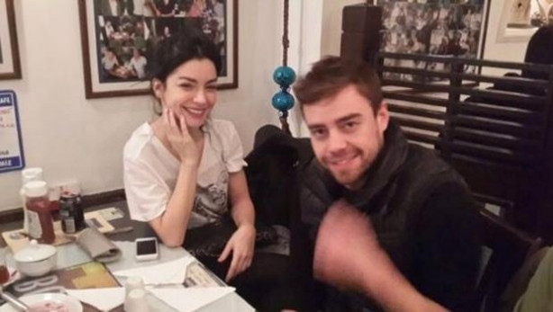 Mutluluklarına diyecek yok!