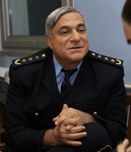 Seksi yenge polis oldu