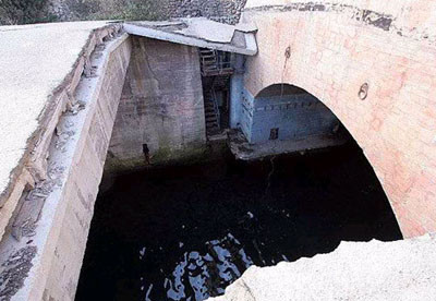 İşte gizli Sovyet nükleer denizaltı üssü