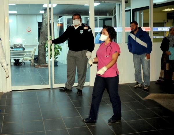 Edirne'de Mers, Muğla'da Ebola paniği