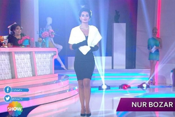 Nur Bozar'ın şaşırtan değişimi