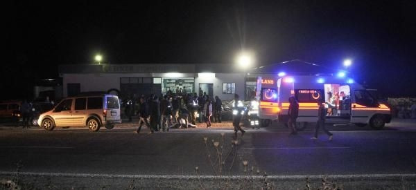 Önce zeytin ağaçlarını, ardından hayatını kaybetti