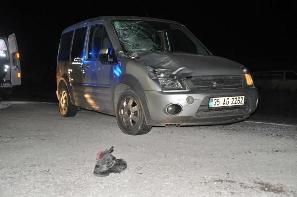 Önce zeytin ağaçlarını, ardından hayatını kaybetti