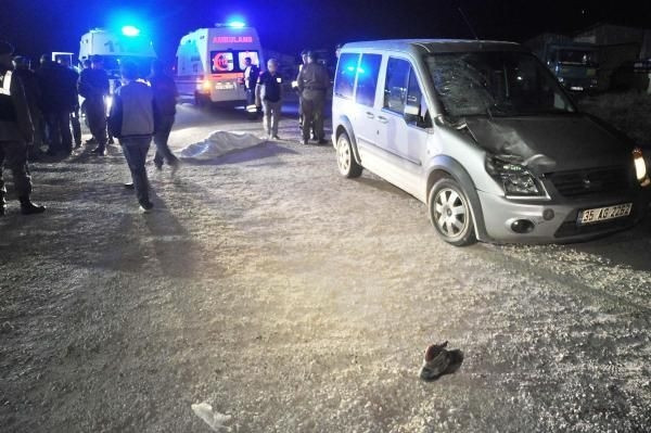 Önce zeytin ağaçlarını, ardından hayatını kaybetti