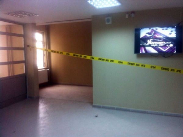 Lisede asansör kazası: 7 öğrenci yaralı