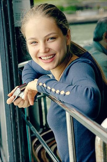 Ruslana Korshunova