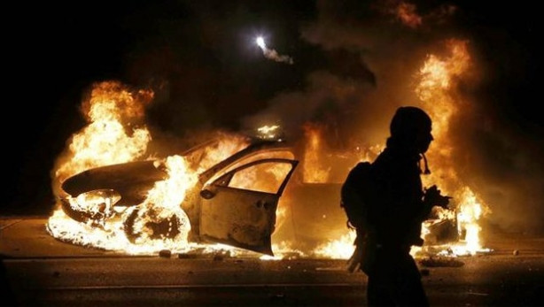 ABD'de juri, Michael Brown davasında polisin yargılanmasına gerek g