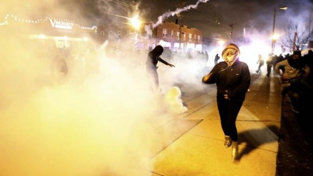 ABD'de juri, Michael Brown davasında polisin yargılanmasına gerek g