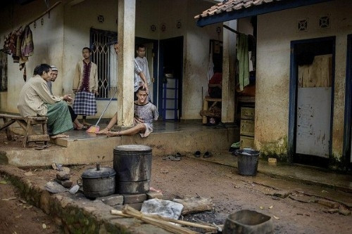 Akıl hastanelerinden kan donduran fotoğraflar