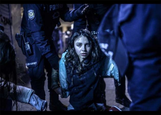 Yılın fotoğraflarına Türkiye'den 8 kare