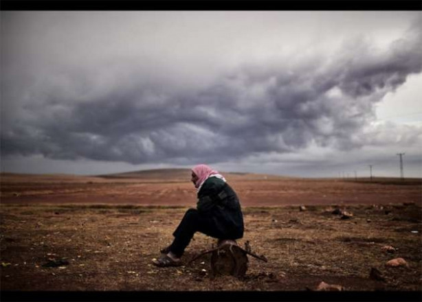 Yılın fotoğraflarına Türkiye'den 8 kare