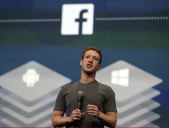Facebook'dan size mesaj geldi mi?