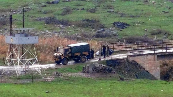 Suriyeli Kürtler geri dönüyor