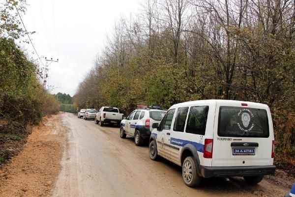 Beykoz'da kan donduran vahşet!