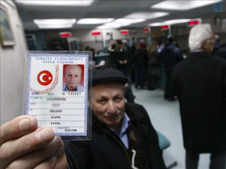 TC Kimlik Numarası‘nın sırrı