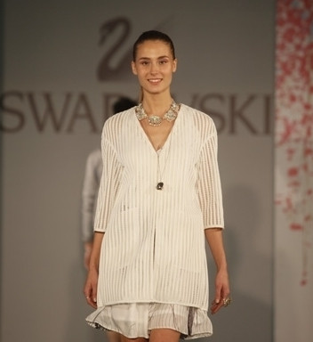 Swarovski 2015 İlkbahar/Yaz Crystal Gardens Koleksiyonu