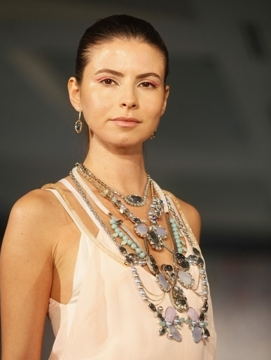 Swarovski 2015 İlkbahar/Yaz Crystal Gardens Koleksiyonu