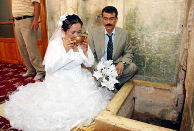Onlarınki bir aşk hikayesi